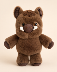 Benny the Boar Plush
