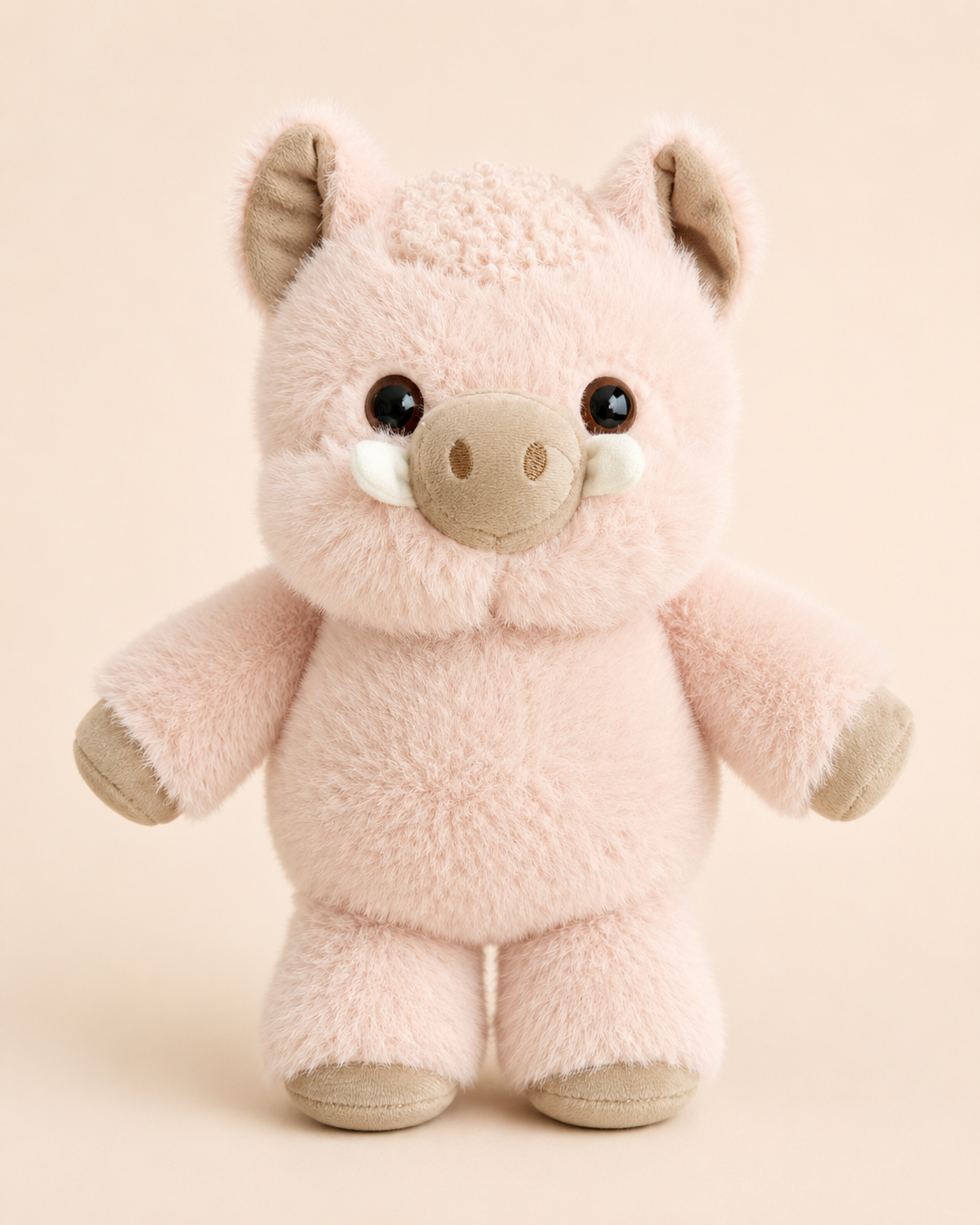 Cozy Critter Plush Collection