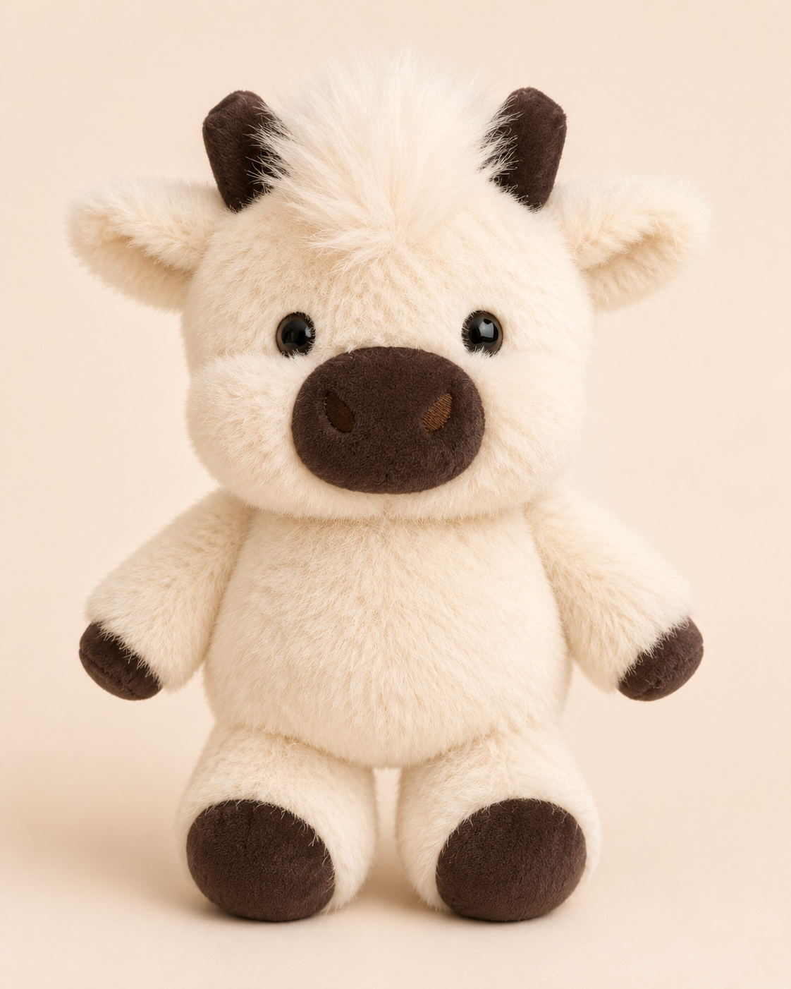 Cozy Critter Plush Collection