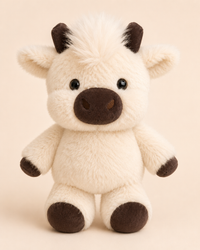 Snowy the Highland Plush