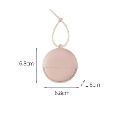 3pcs Portable Paper Soap Sheets