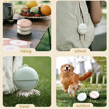 3pcs Portable Paper Soap Sheets