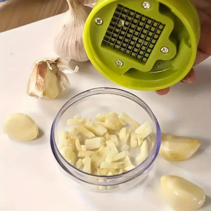 Kitchen Garlic Press