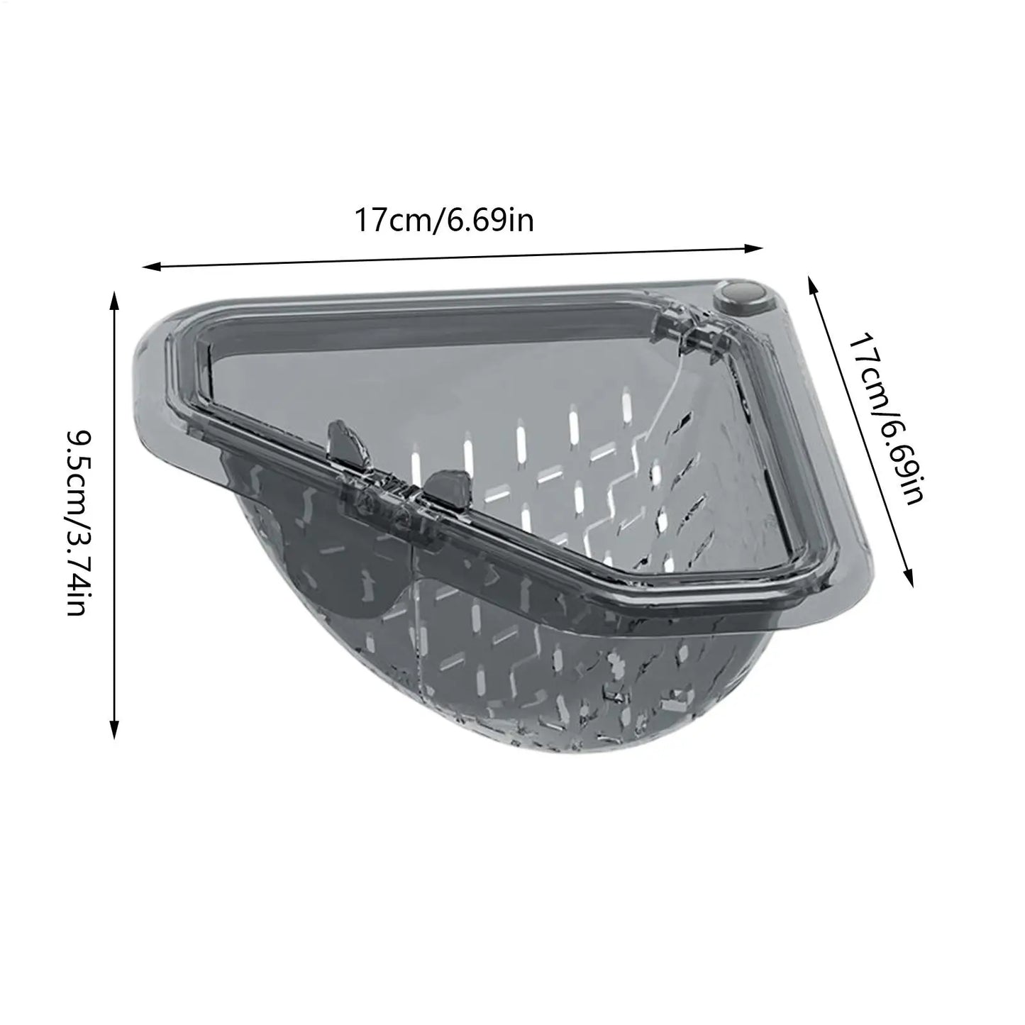 Kitchen Sink Strainer Basket