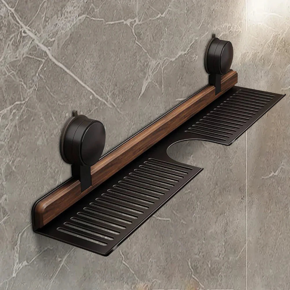 Sink No-Drill Bathroom Organizer Shelf