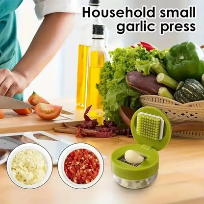 Kitchen Garlic Press