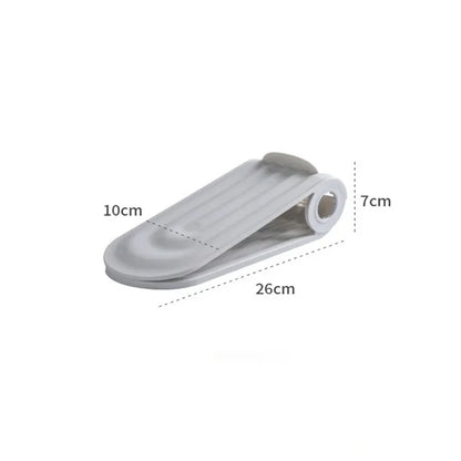 10PCS Shoe Slots Organizer