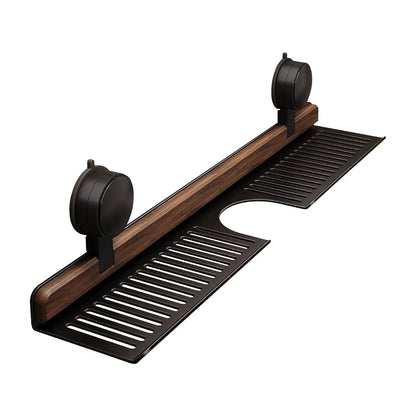 Sink No-Drill Bathroom Organizer Shelf